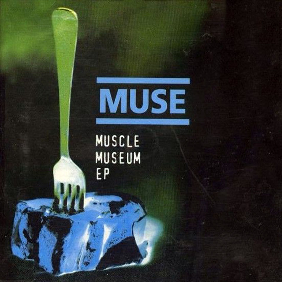 Cartula Frontal de Muse - Muscle Museum (Ep)