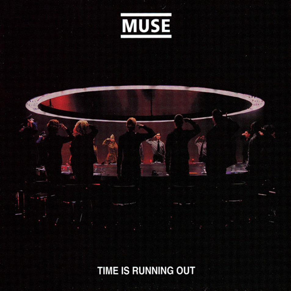 Cartula Frontal de Muse - Time Is Running Out (Cd Single)