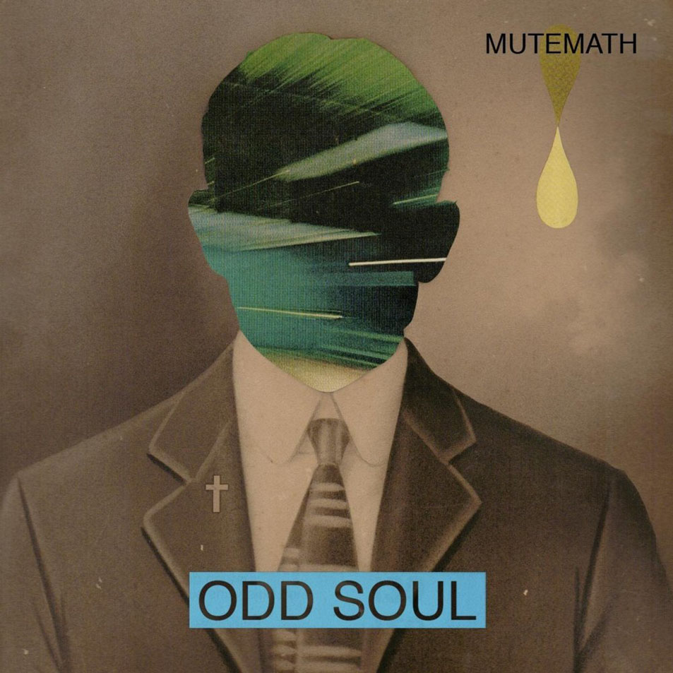 Cartula Frontal de Mutemath - Odd Soul