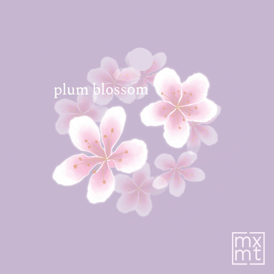 Cartula Frontal de Mxmtoon - Plum Blossom (Cd Single)