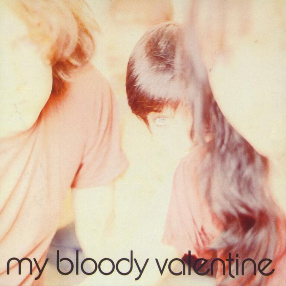 Cartula Frontal de My Bloody Valentine - Isn't Anything