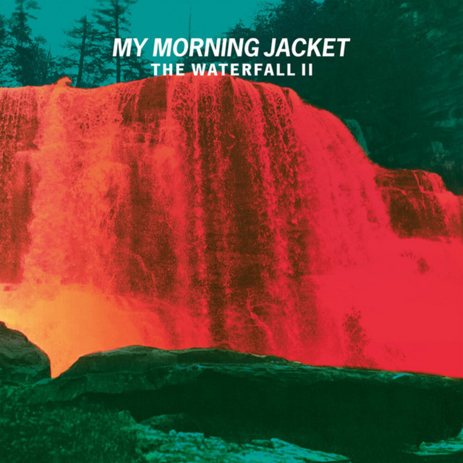 Cartula Frontal de My Morning Jacket - The Waterfall II