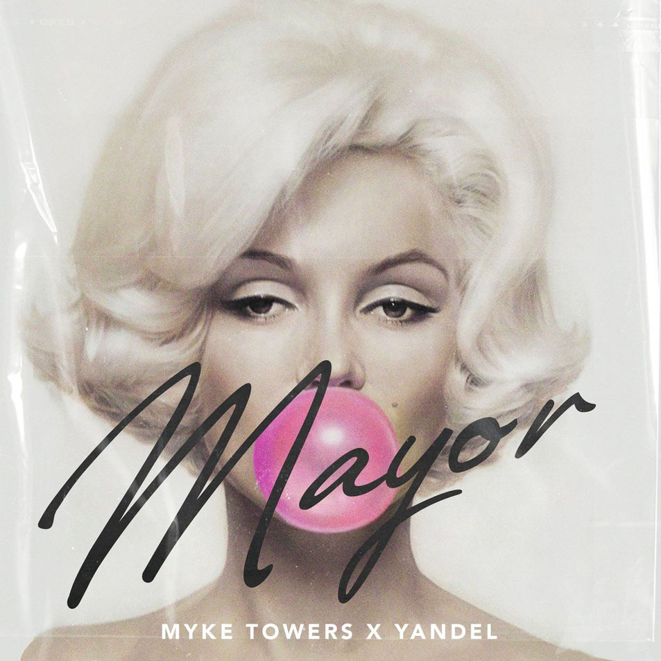 Cartula Frontal de Myke Towers - Mayor (Featuring Yandel) (Cd Single)