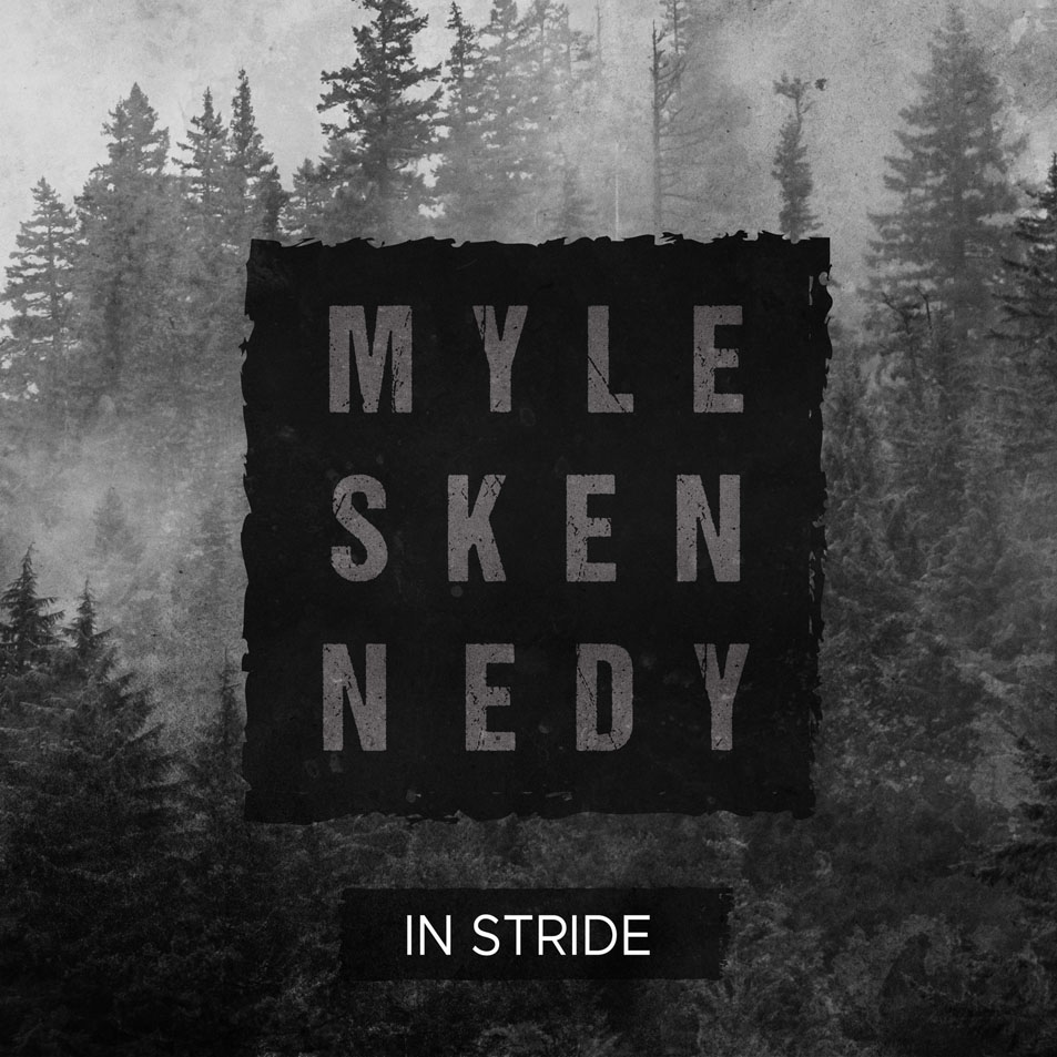 Cartula Frontal de Myles Kennedy - In Stride (Cd Single)