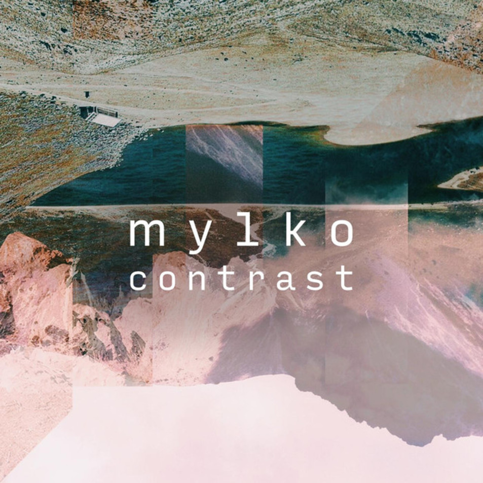 Cartula Frontal de Mylko - Contrast (Cd Single)