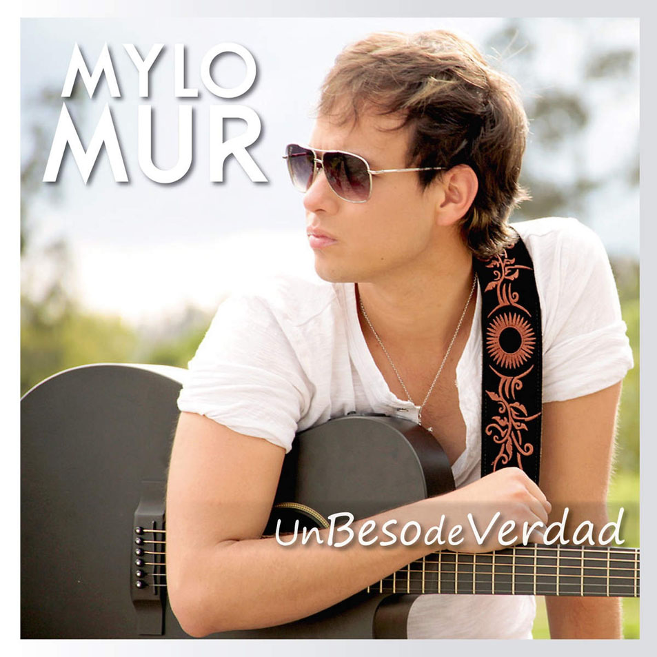 Cartula Frontal de Mylo Mur - Un Beso De Verdad (Cd Single)