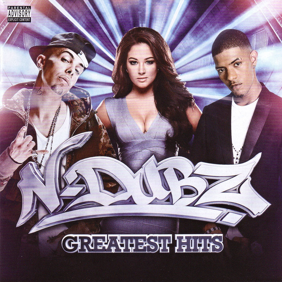 Cartula Frontal de N-Dubz - Greatest Hits