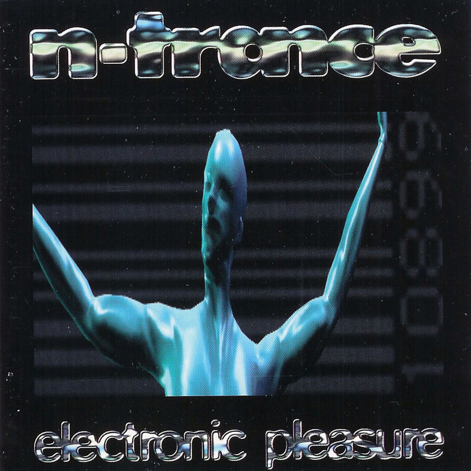 Carátula Frontal de N-Trance - Electronic Pleasure
