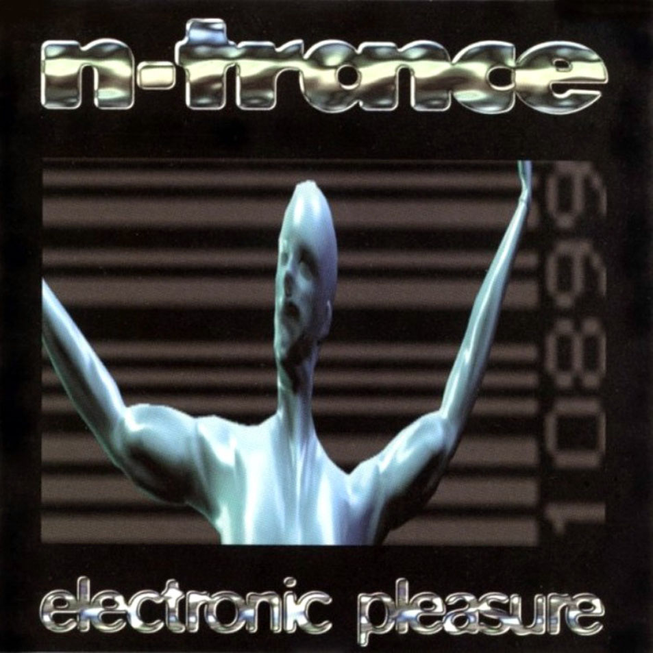 Carátula Frontal de N-Trance - Electronic Pleasure (1996)