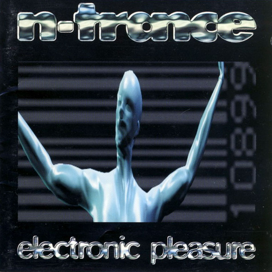 Carátula Frontal de N-Trance - Electronic Pleasure (Japan Edition)