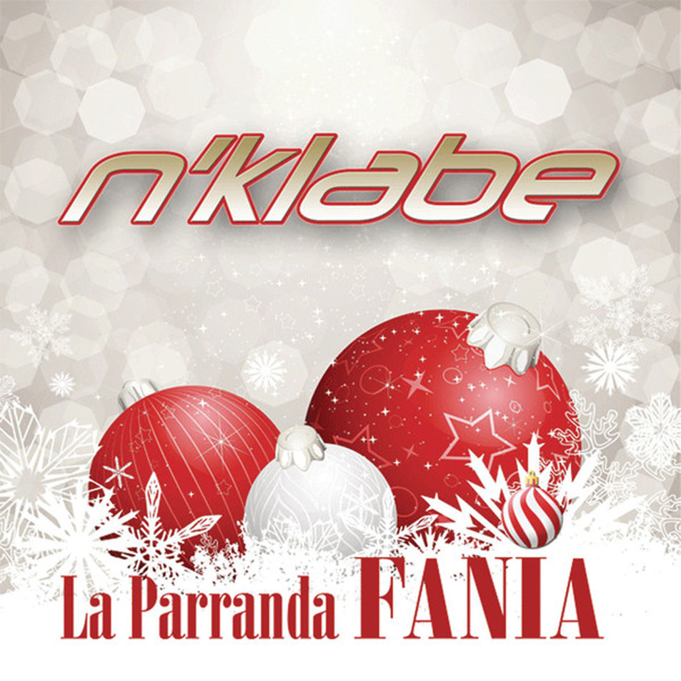 Cartula Frontal de N'klabe - La Parranda Fania (Cd Single)