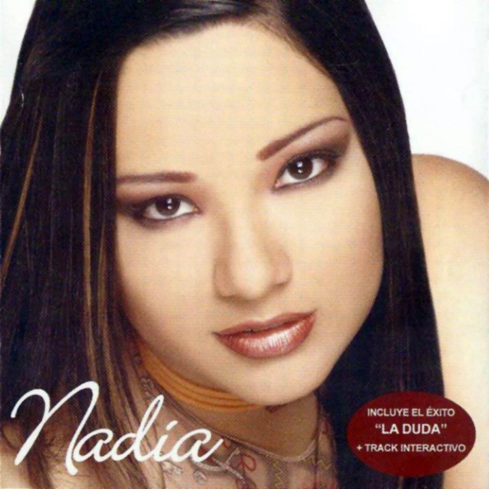Cartula Frontal de Nadia - Nadia