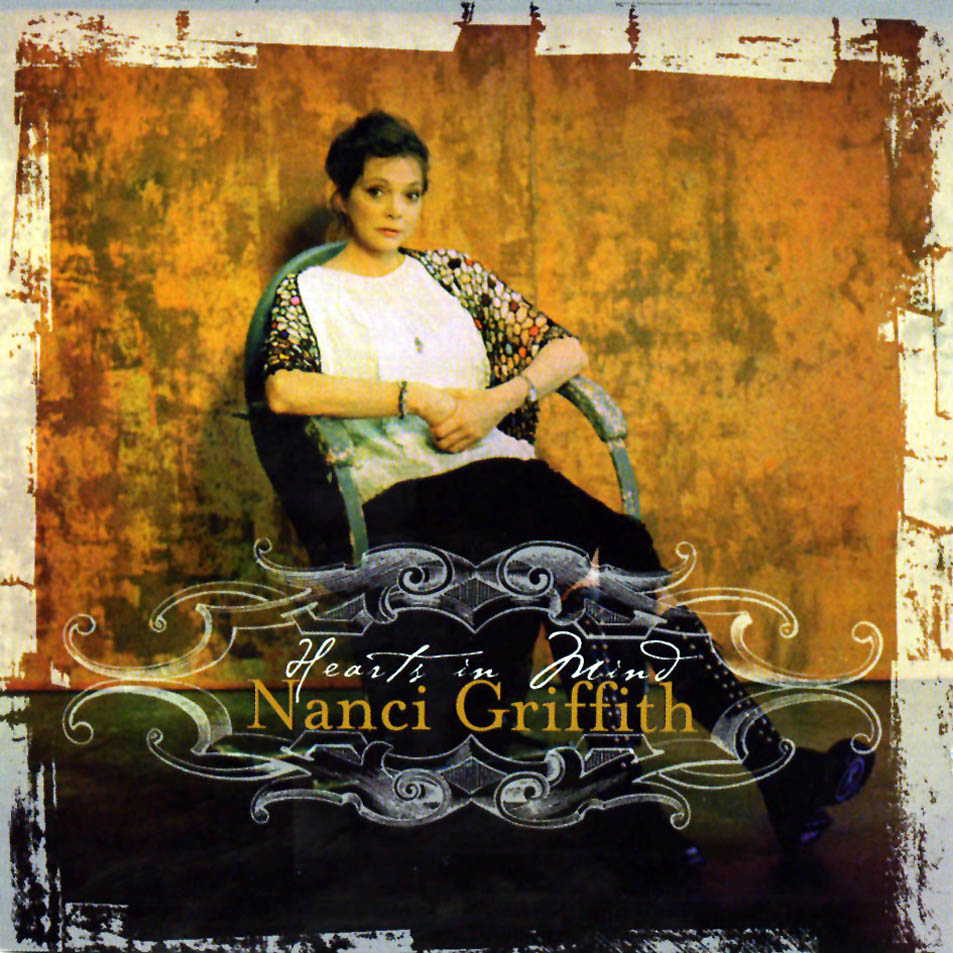 Cartula Frontal de Nanci Griffith - Hearts In Mind