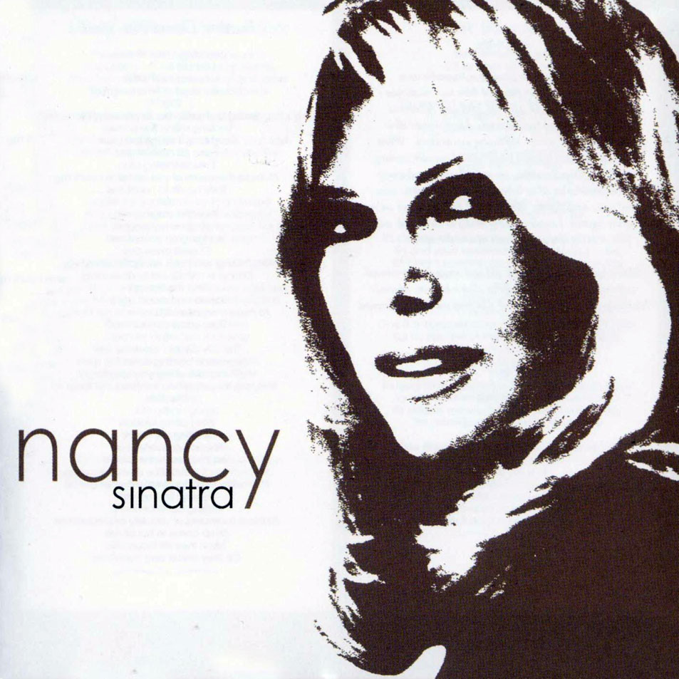 Cartula Frontal de Nancy Sinatra - Nancy Sinatra