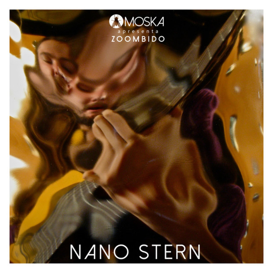Cartula Frontal de Nano Stern - Moska Apresenta Zoombido: Nano Stern (Cd Single)