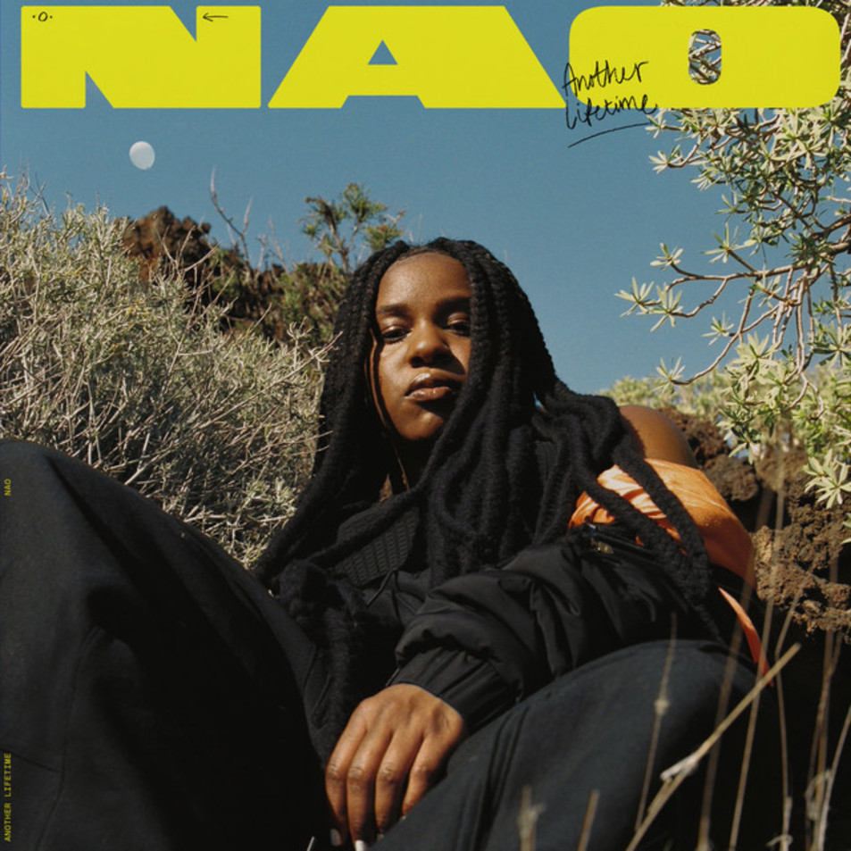 Cartula Frontal de Nao - Another Lifetime (Cd Single)