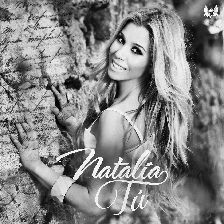 Cartula Frontal de Natalia - Tu (Cd Single)