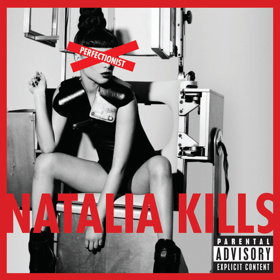 Cartula Frontal de Natalia Kills - Perfectionist (Deluxe Edition)