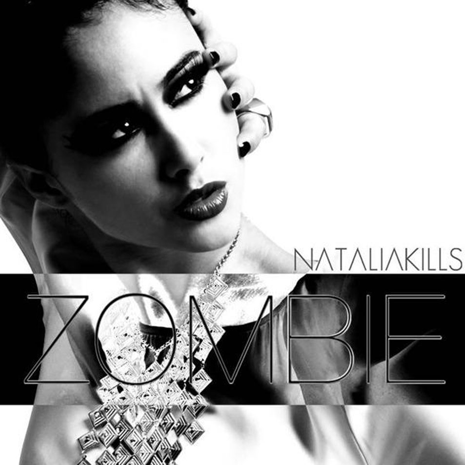 Cartula Frontal de Natalia Kills - Zombie (Cd Single)