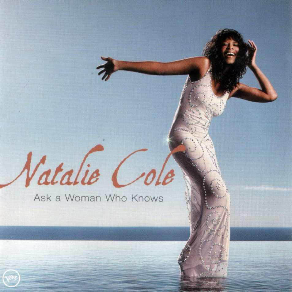 Cartula Frontal de Natalie Cole - Ask A Woman Who Knows