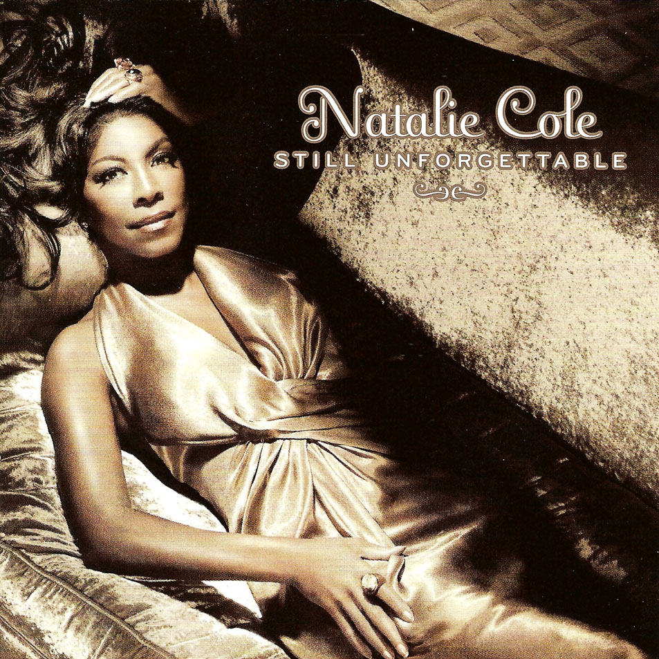 Cartula Frontal de Natalie Cole - Still Unforgettable
