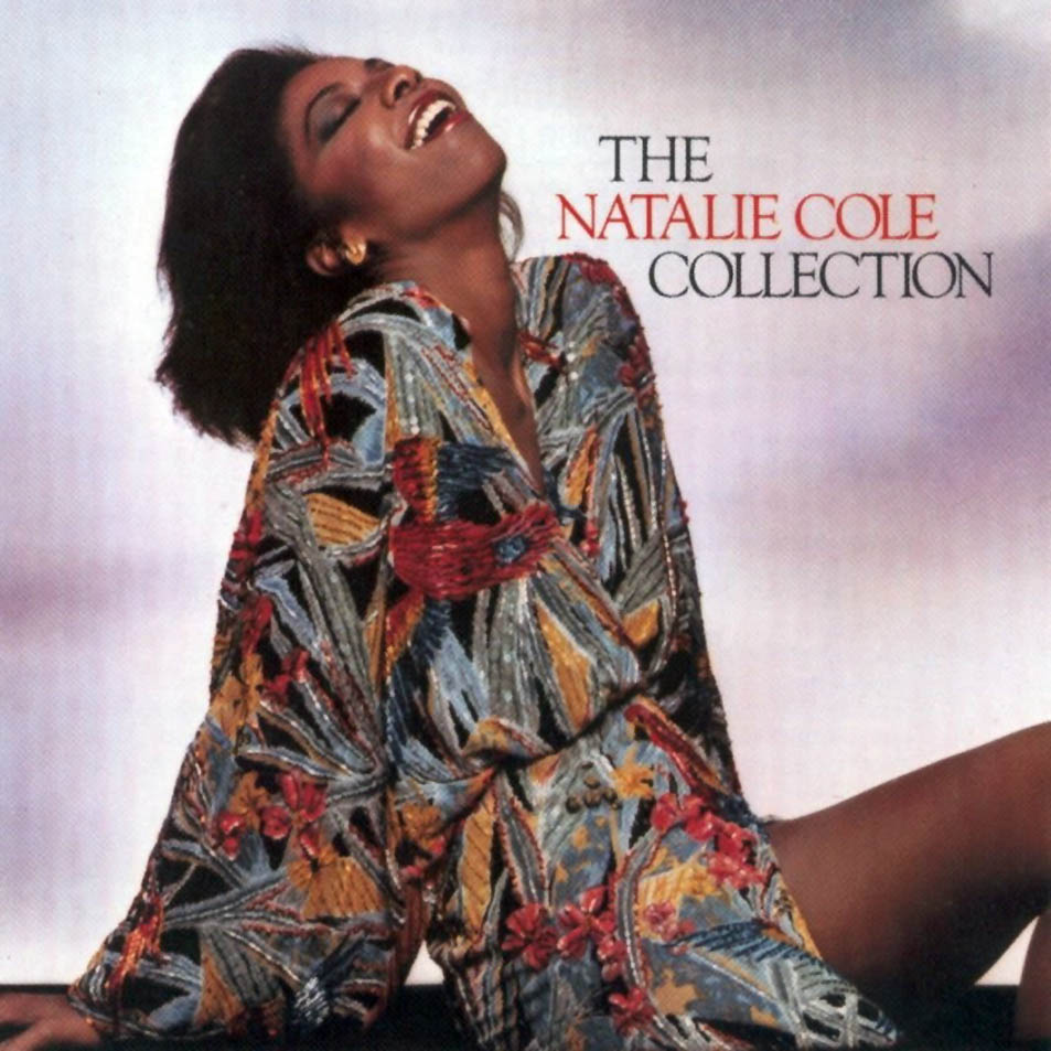 Cartula Frontal de Natalie Cole - The Natalie Cole Collection