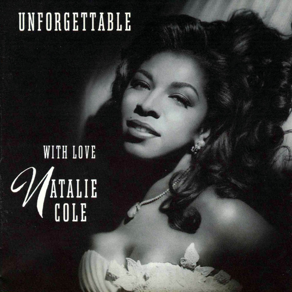 Cartula Frontal de Natalie Cole - Unforgettable With Love