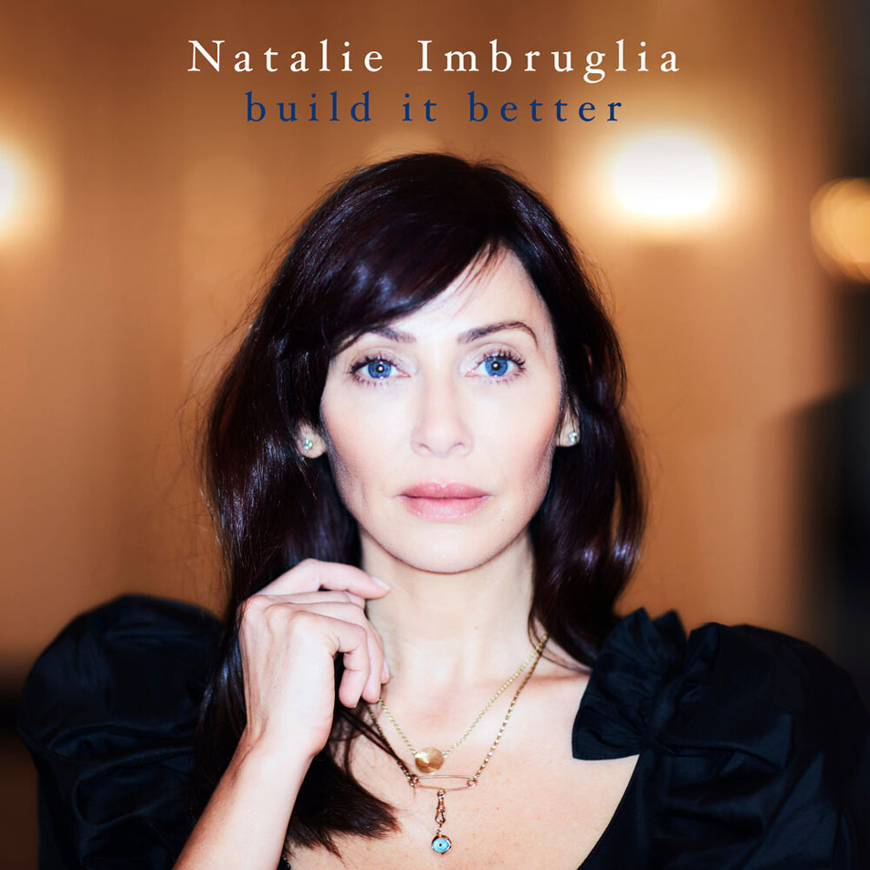 Cartula Frontal de Natalie Imbruglia - Build It Better (Cd Single)