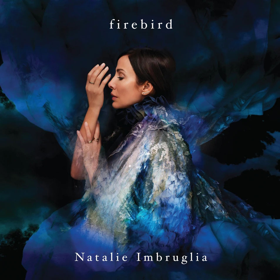 Cartula Frontal de Natalie Imbruglia - Firebird