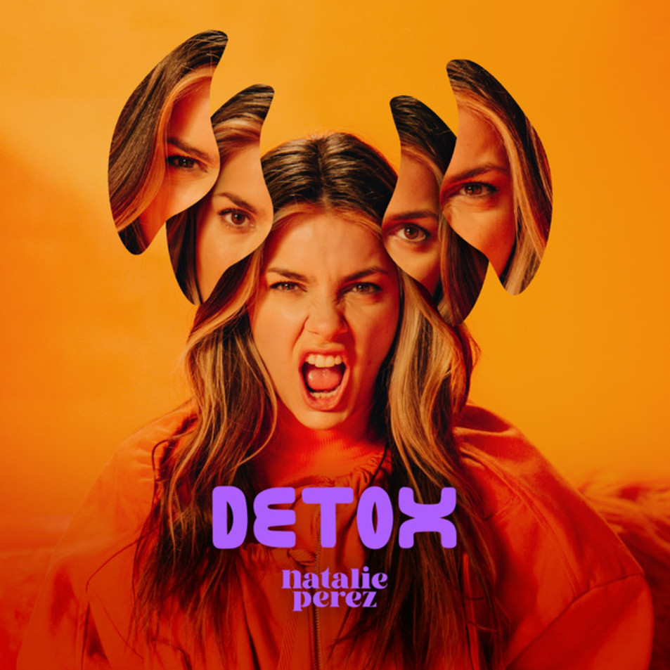 Cartula Frontal de Natalie Perez - Detox