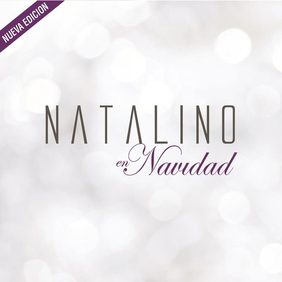 Cartula Frontal de Natalino - En Navidad (2016)