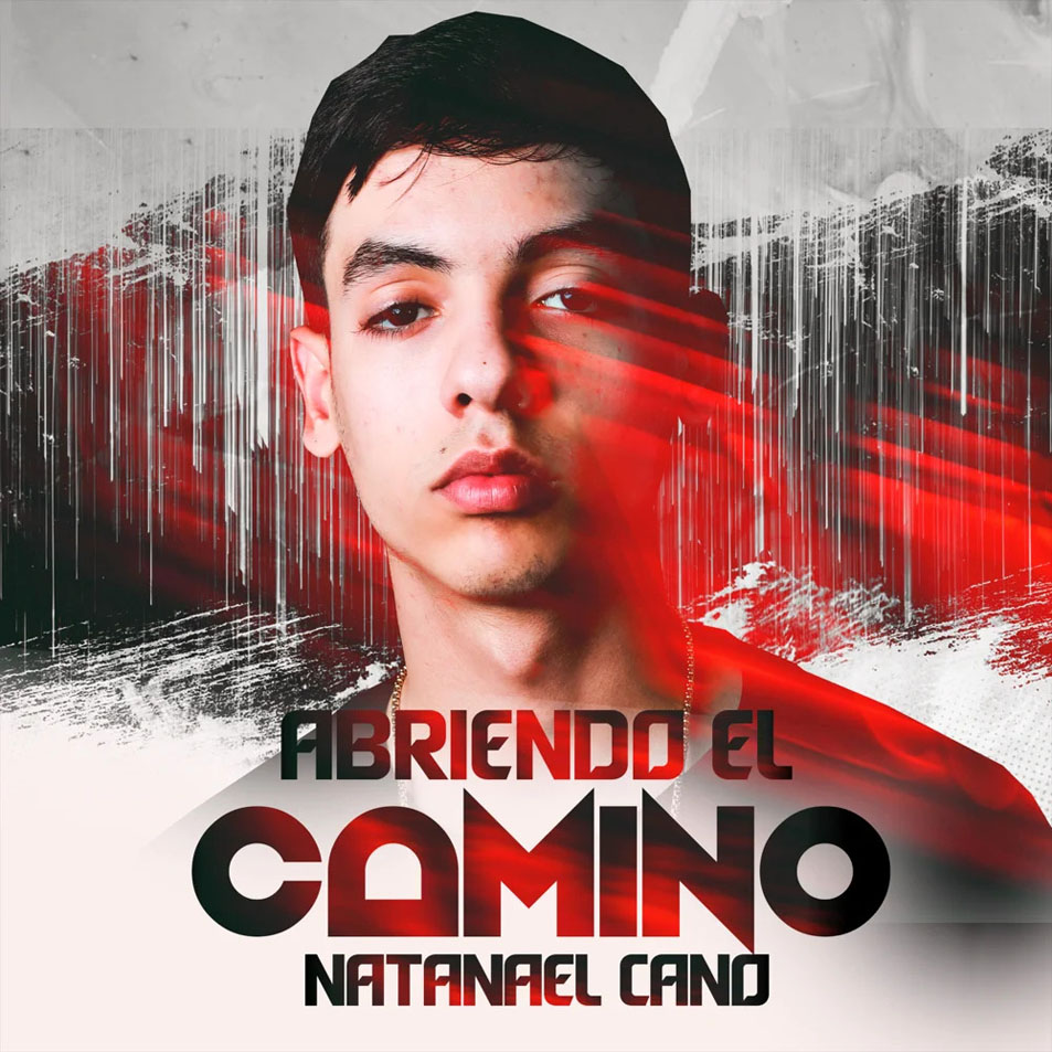 Cartula Frontal de Natanael Cano - Abriendo El Camino (Cd Single)