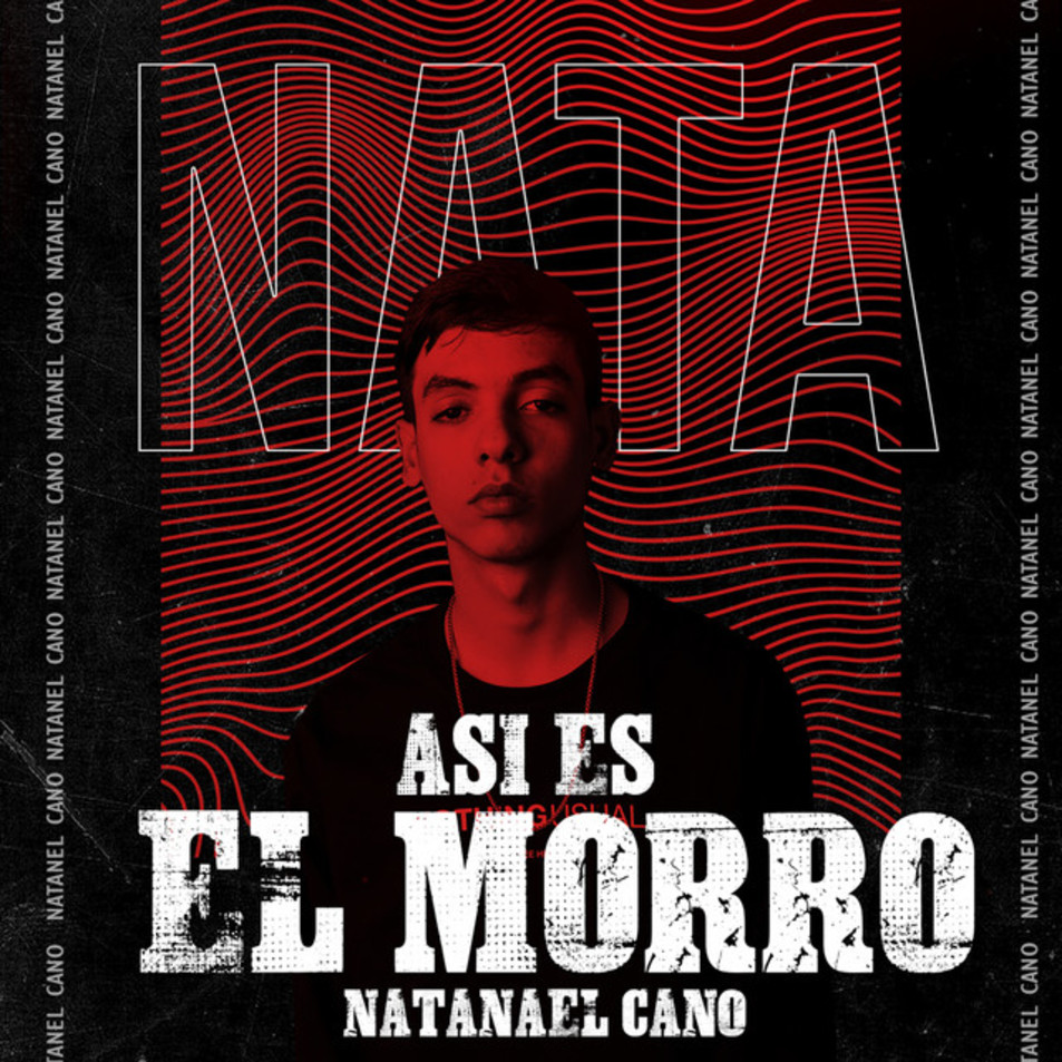 Cartula Frontal de Natanael Cano - Asi Es El Morro (Cd Single)