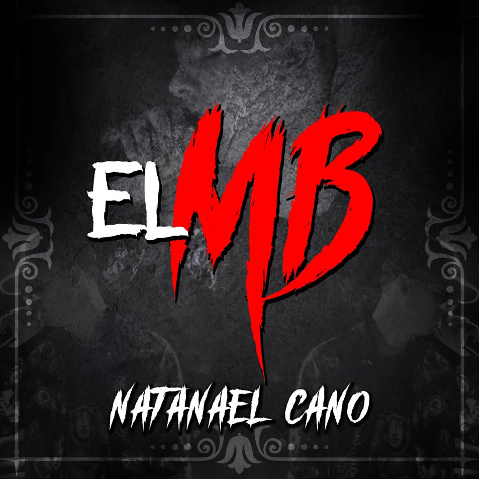 Cartula Frontal de Natanael Cano - El Mb (Cd Single)