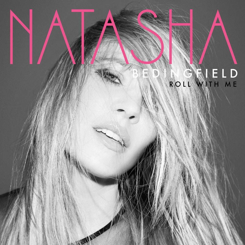 Cartula Frontal de Natasha Bedingfield - Roll With Me