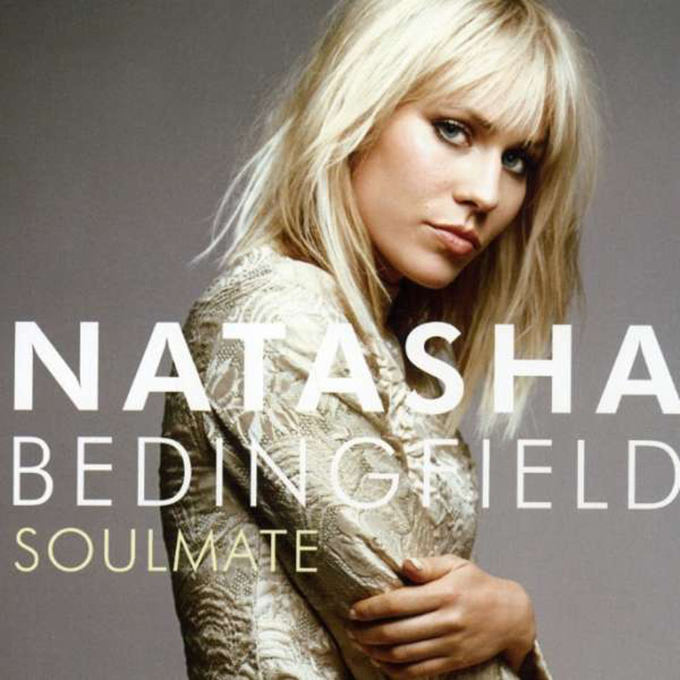 Cartula Frontal de Natasha Bedingfield - Soulmate (Cd Single)