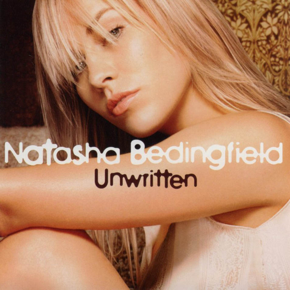 Cartula Frontal de Natasha Bedingfield - Unwritten