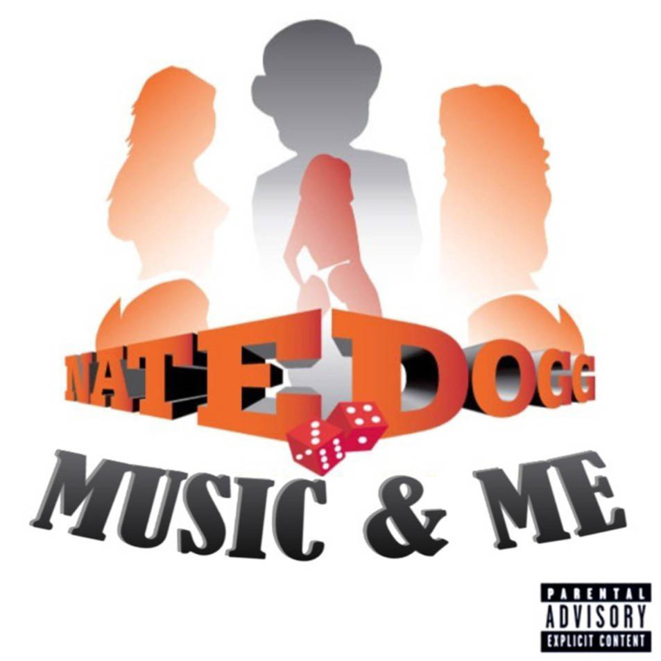 Cartula Frontal de Nate Dogg - Music & Me