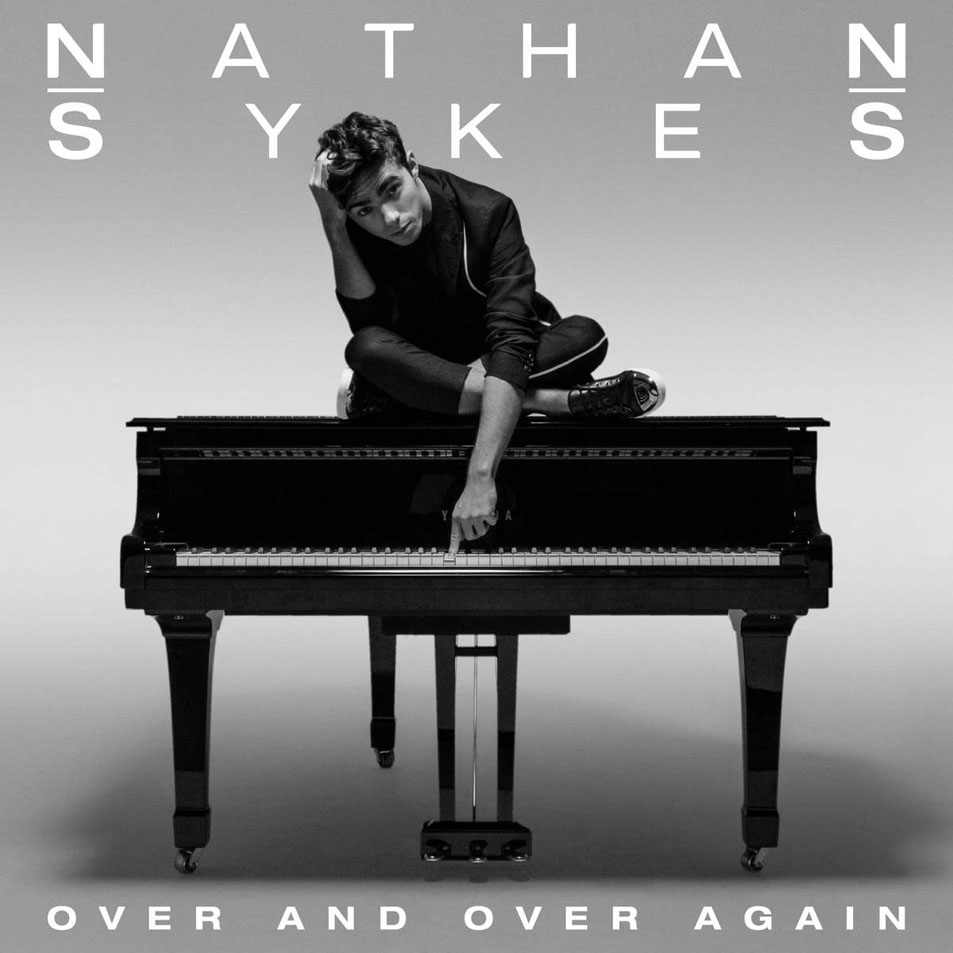 Cartula Frontal de Nathan Sykes - Over And Over Again (Cd Single)