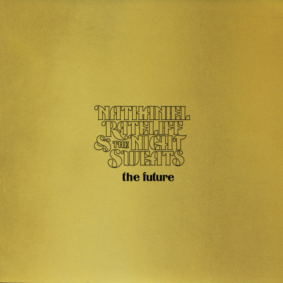 Cartula Frontal de Nathaniel Rateliff & The Night Sweats - The Future