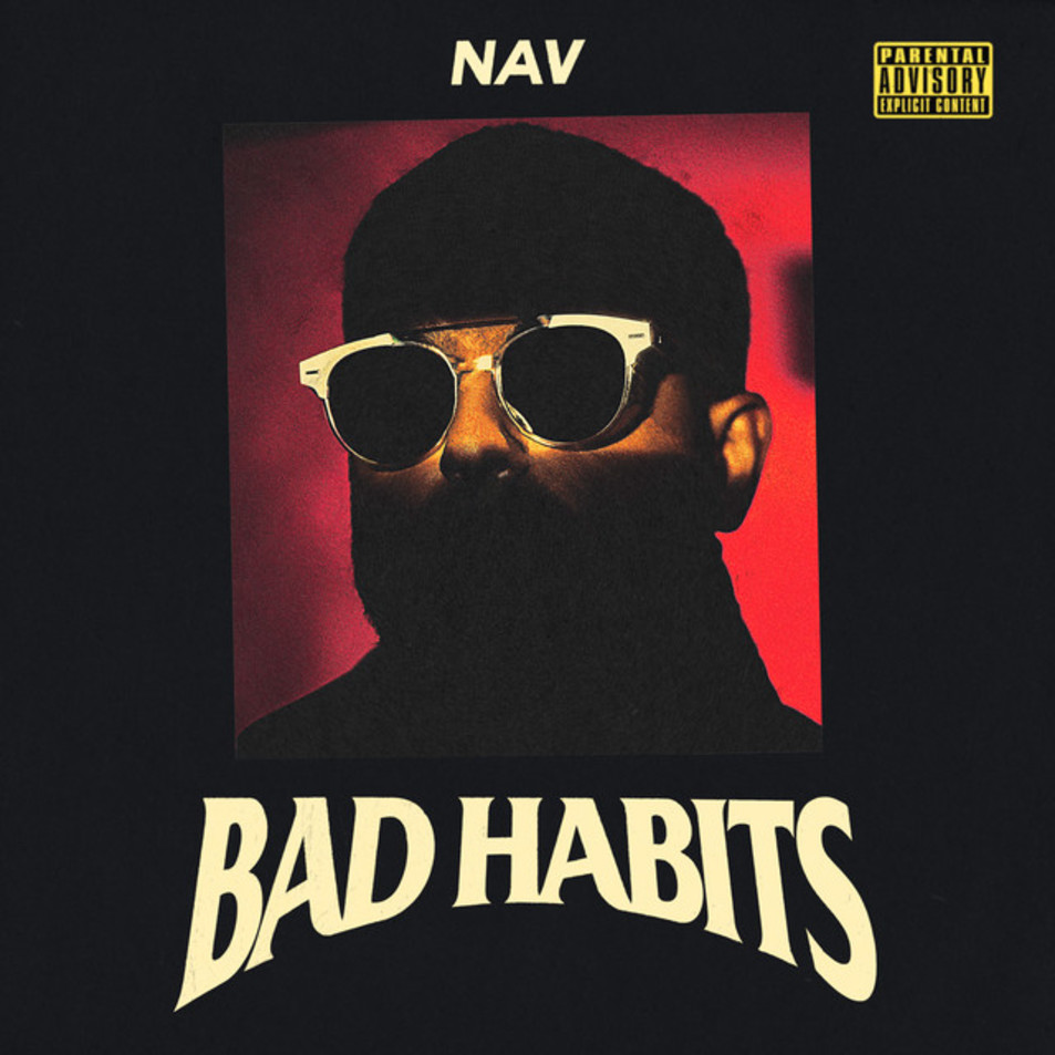 Cartula Frontal de Nav - Bad Habits