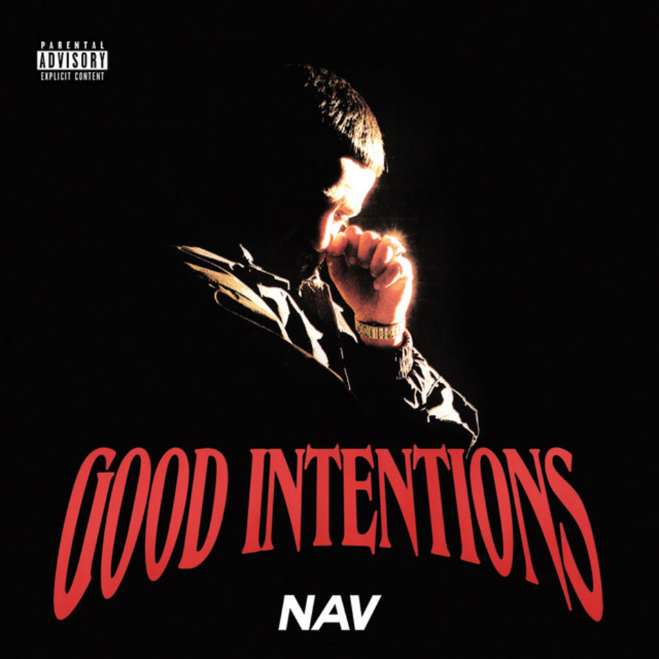 Cartula Frontal de Nav - Good Intentions