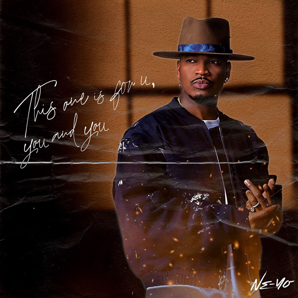 Cartula Frontal de Ne-Yo - This One Is For You, U And You (Ep)