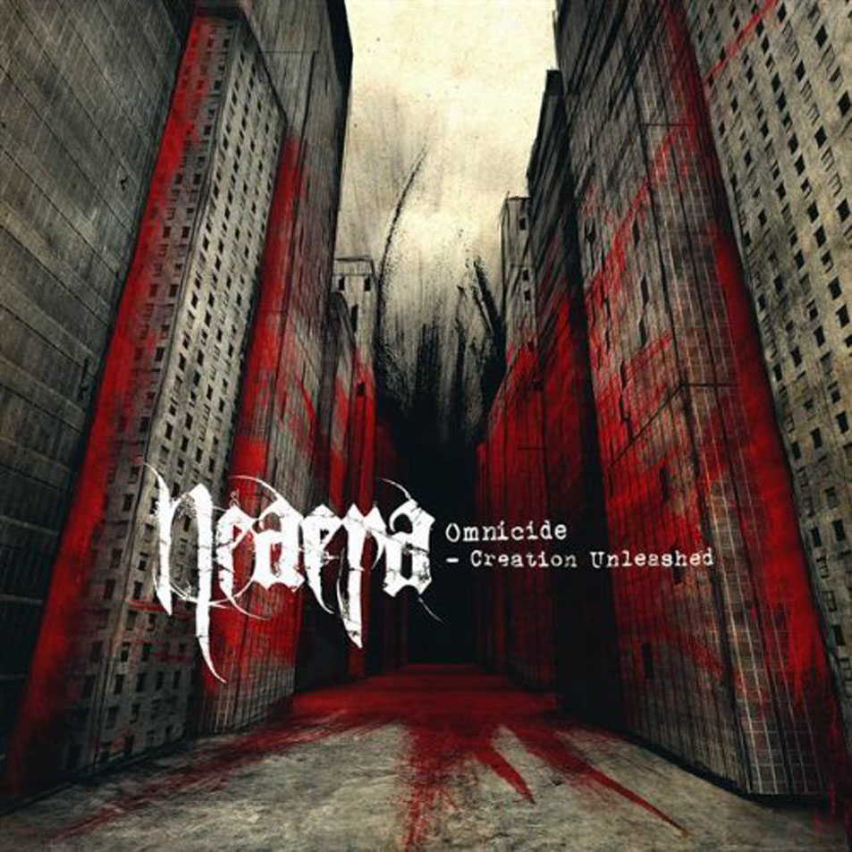 Cartula Frontal de Neaera - Omnicide - Creation Unleashed