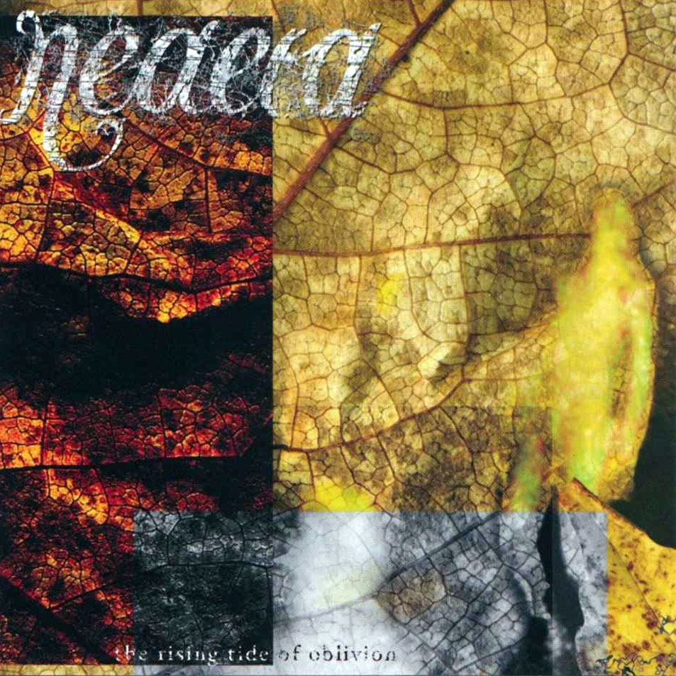 Cartula Frontal de Neaera - The Rising Tide Of Oblivion