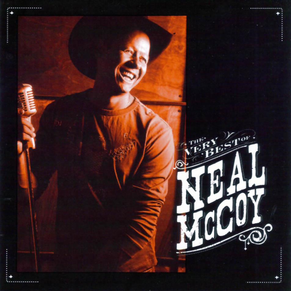 Cartula Frontal de Neal Mccoy - The Very Best Of Neal Mccoy