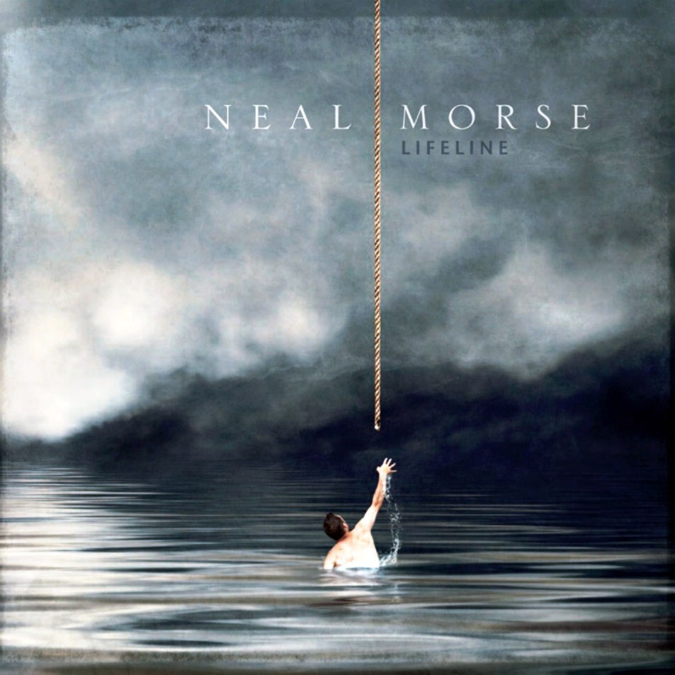 Cartula Frontal de Neal Morse - Lifeline