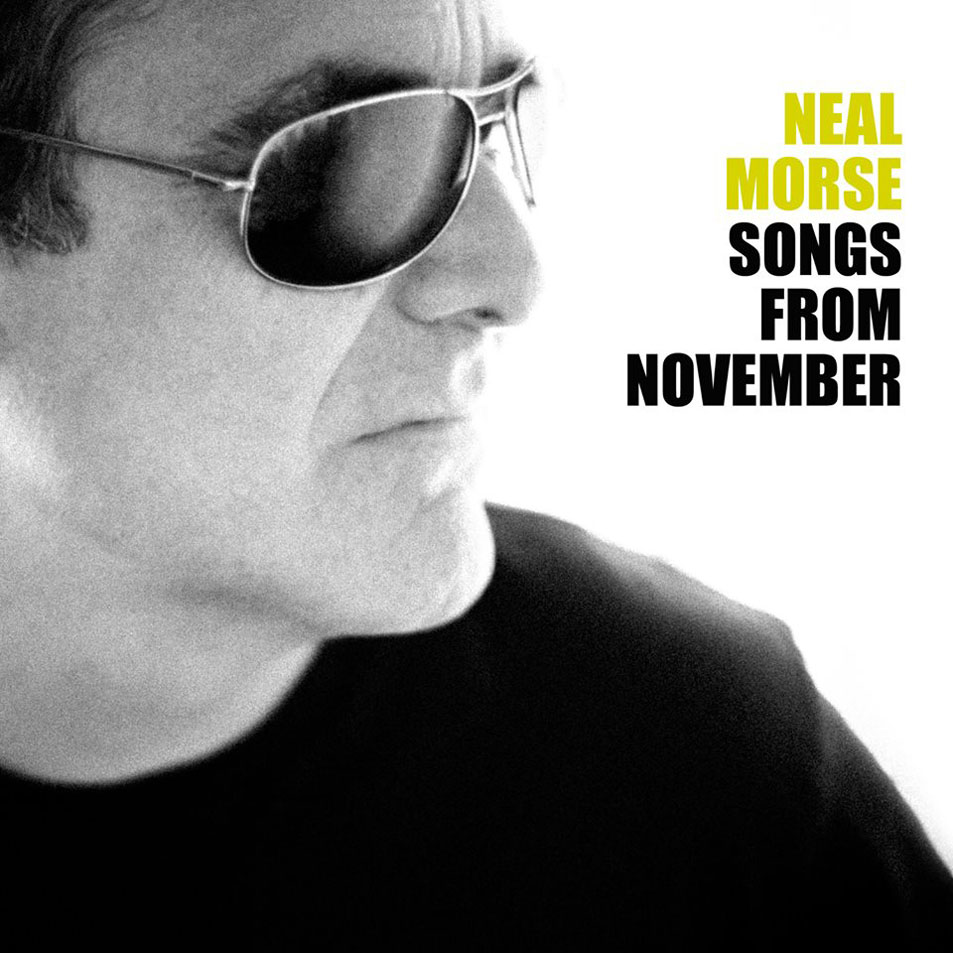 Cartula Frontal de Neal Morse - Songs From November