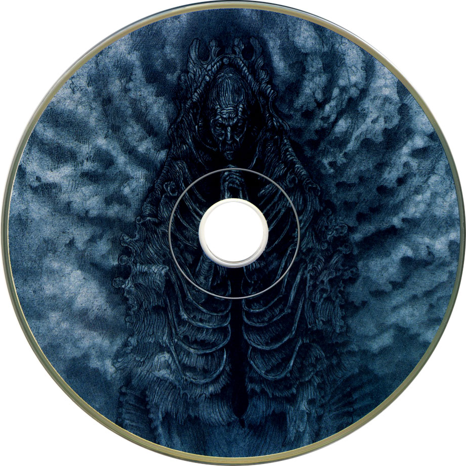 Cartula Cd de Negative Voice - Cold Redrafted