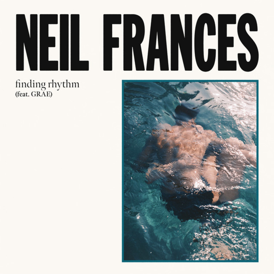 Cartula Frontal de Neil Frances - Finding Rhythm (Featuring Grae) (Cd Single)